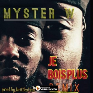 Je Bois Plus remix (Révolution)